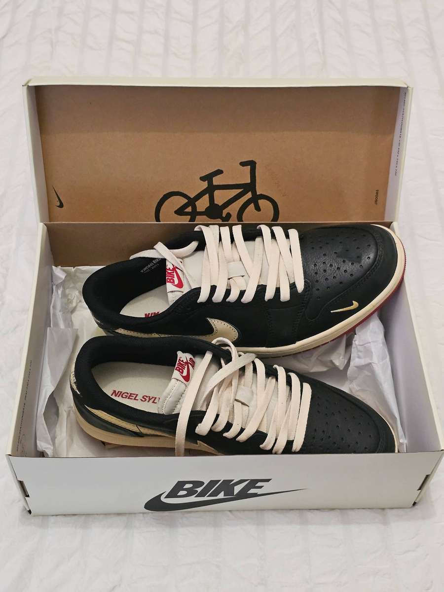 The Nigel Sylvester x Air Jordan 1 Low OG 'Better With Time'