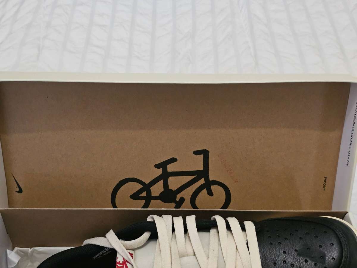 The Nigel Sylvester x Air Jordan 1 Low OG 'Better With Time'