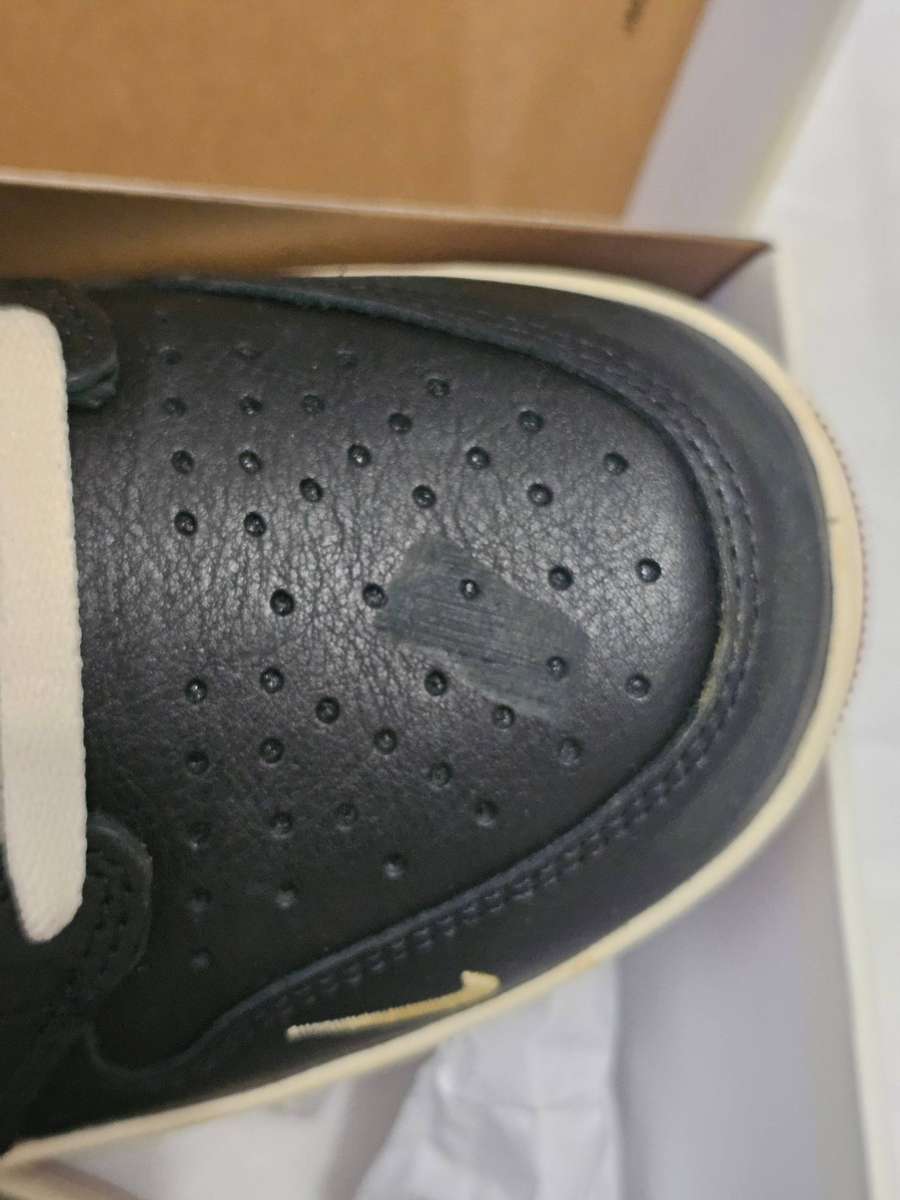 The Nigel Sylvester x Air Jordan 1 Low OG 'Better With Time'