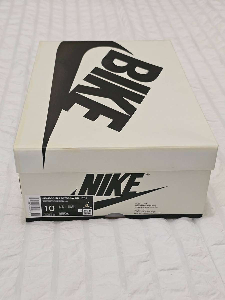 The Nigel Sylvester x Air Jordan 1 Low OG 'Better With Time'