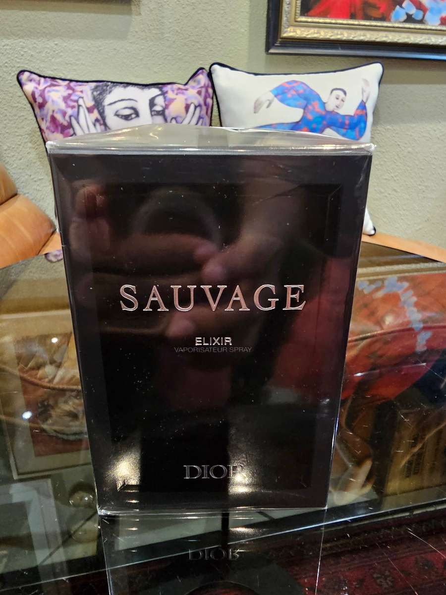 Dior Sauvage Elixir - 150ml