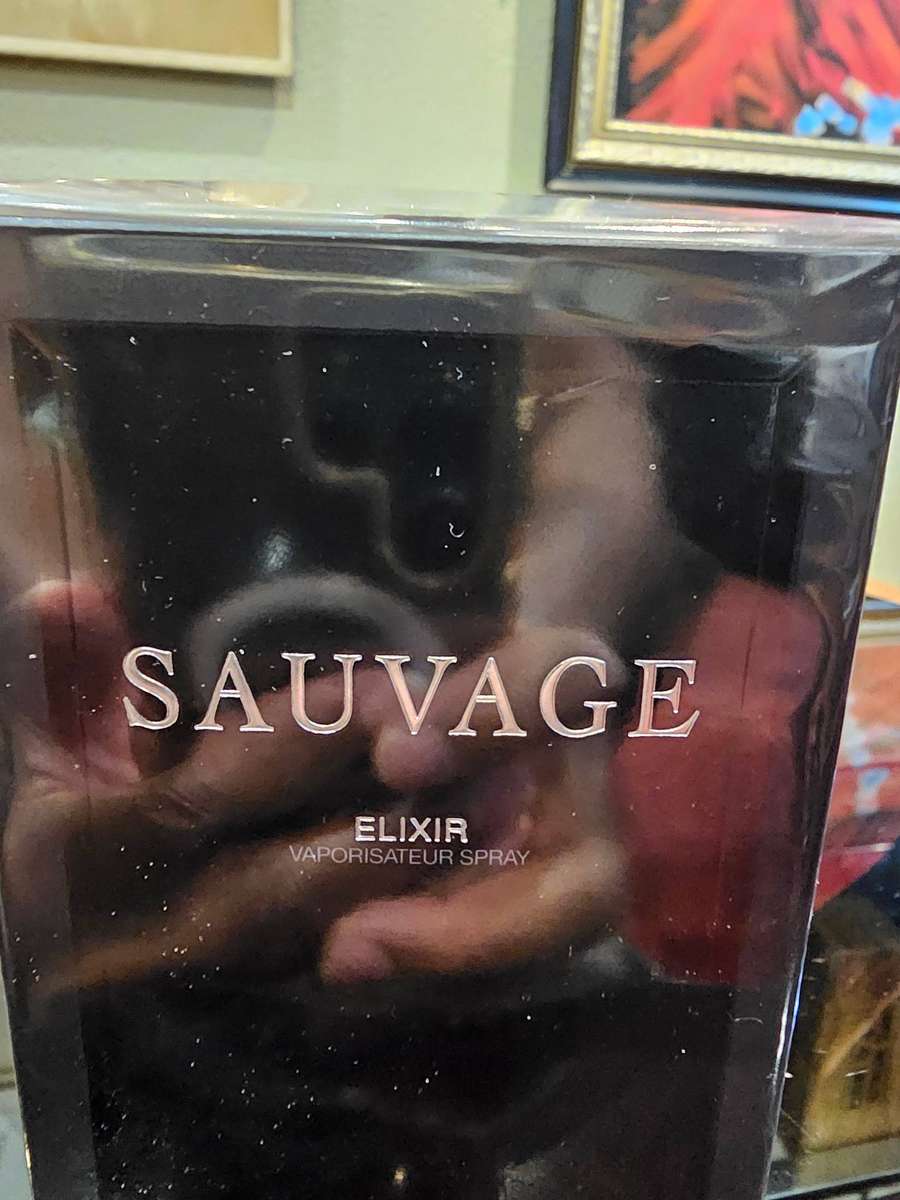 Dior Sauvage Elixir - 150ml
