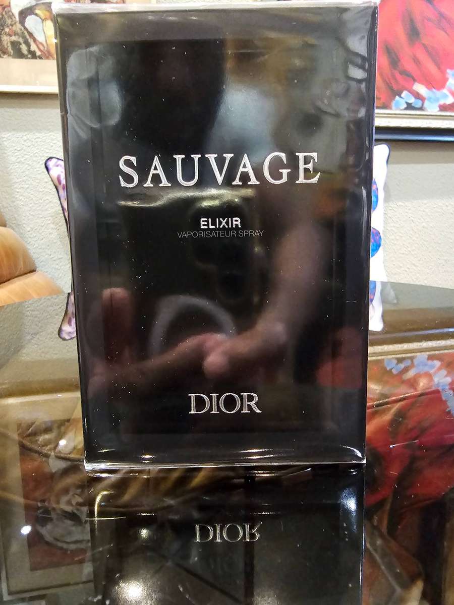 Dior Sauvage Elixir - 150ml