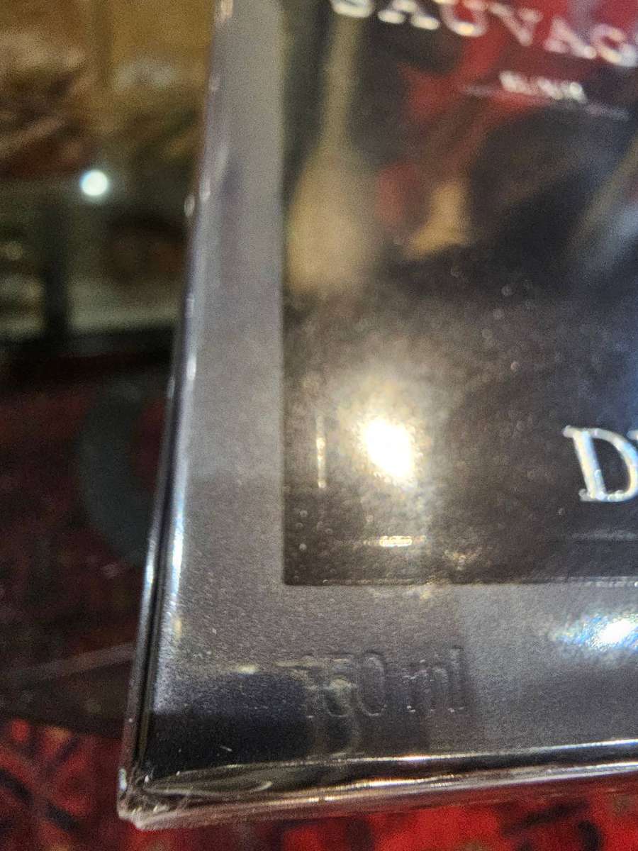 Dior Sauvage Elixir - 150ml