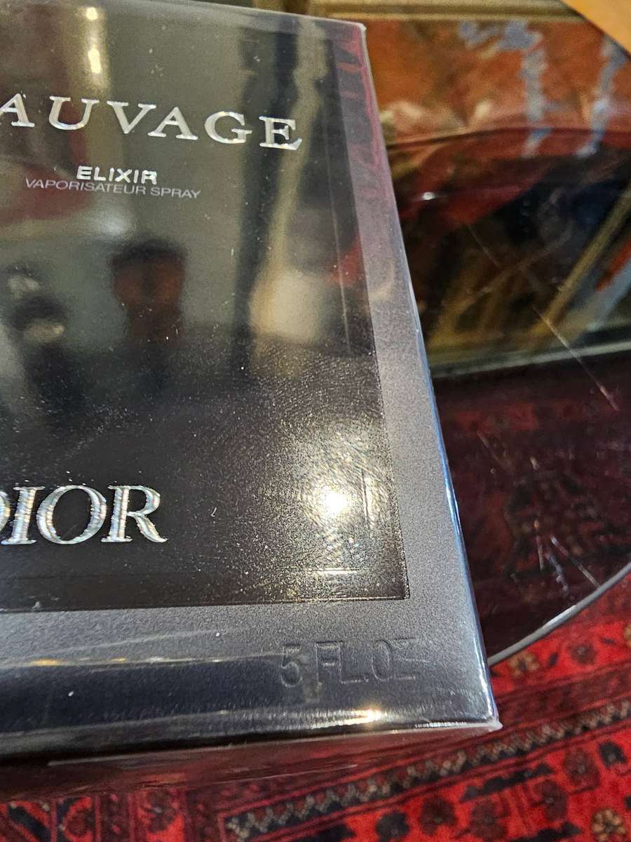 Dior Sauvage Elixir - 150ml