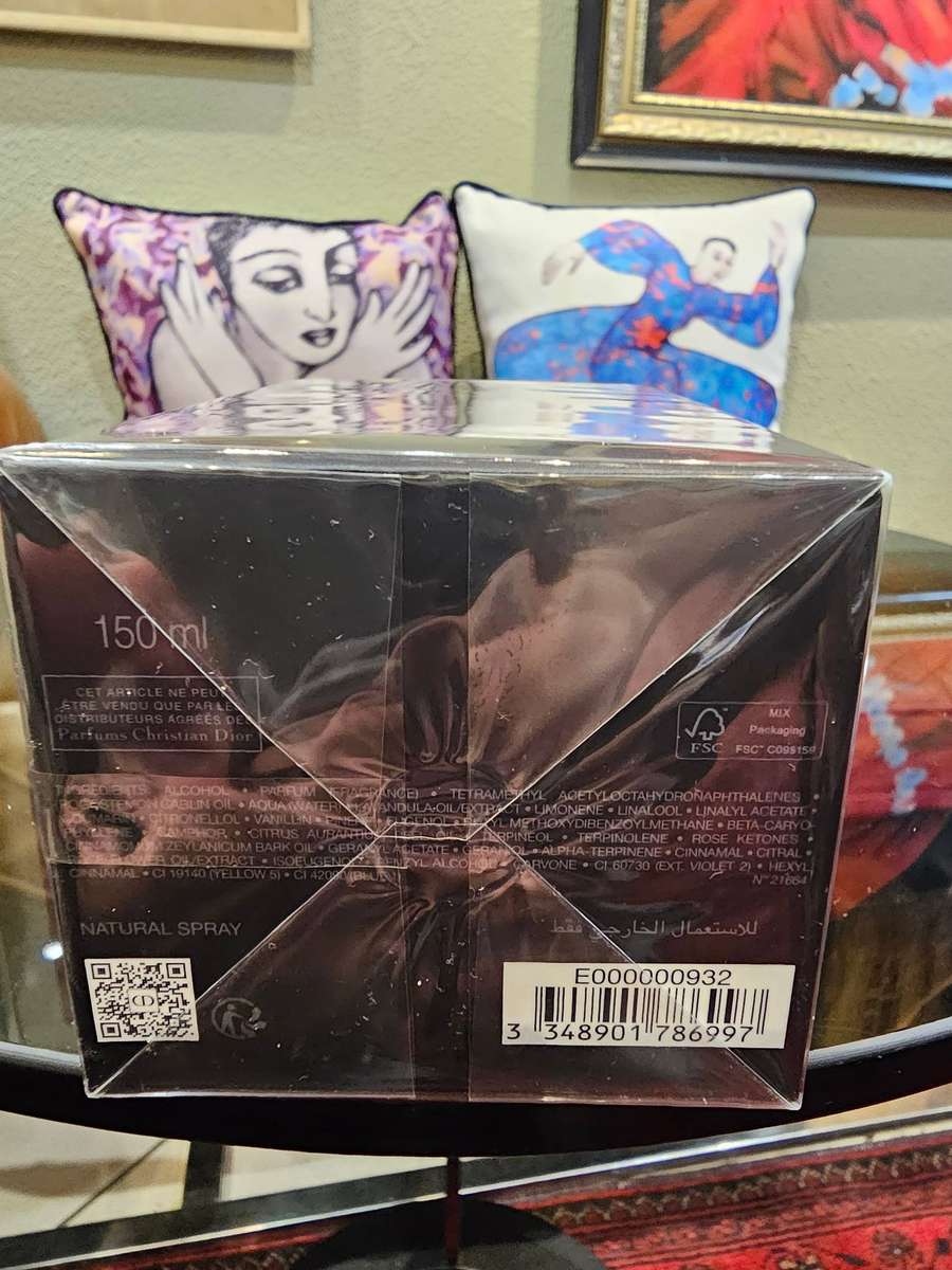 Dior Sauvage Elixir - 150ml