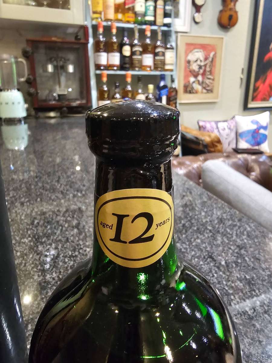 Bunnahabhain Single Malt Scotch Whisky. 1980's bottling.