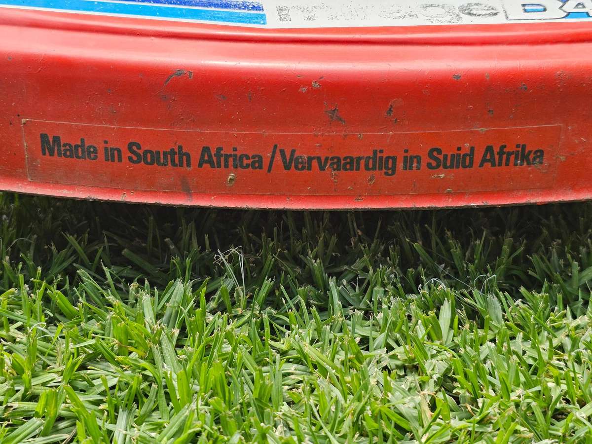 Tandem Mirage 45 Petrol Lawnmower with Robin EC10 Engine