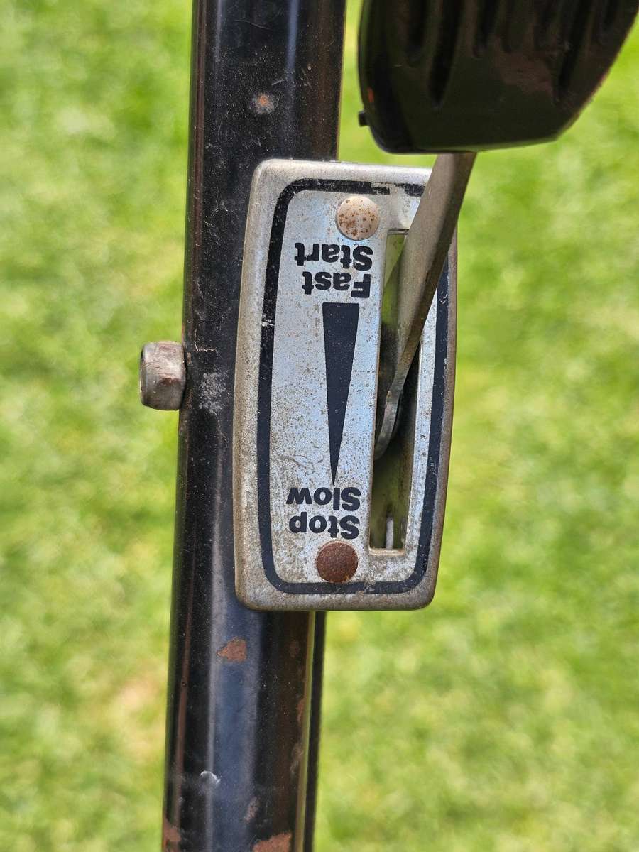 Tandem Mirage 45 Petrol Lawnmower with Robin EC10 Engine