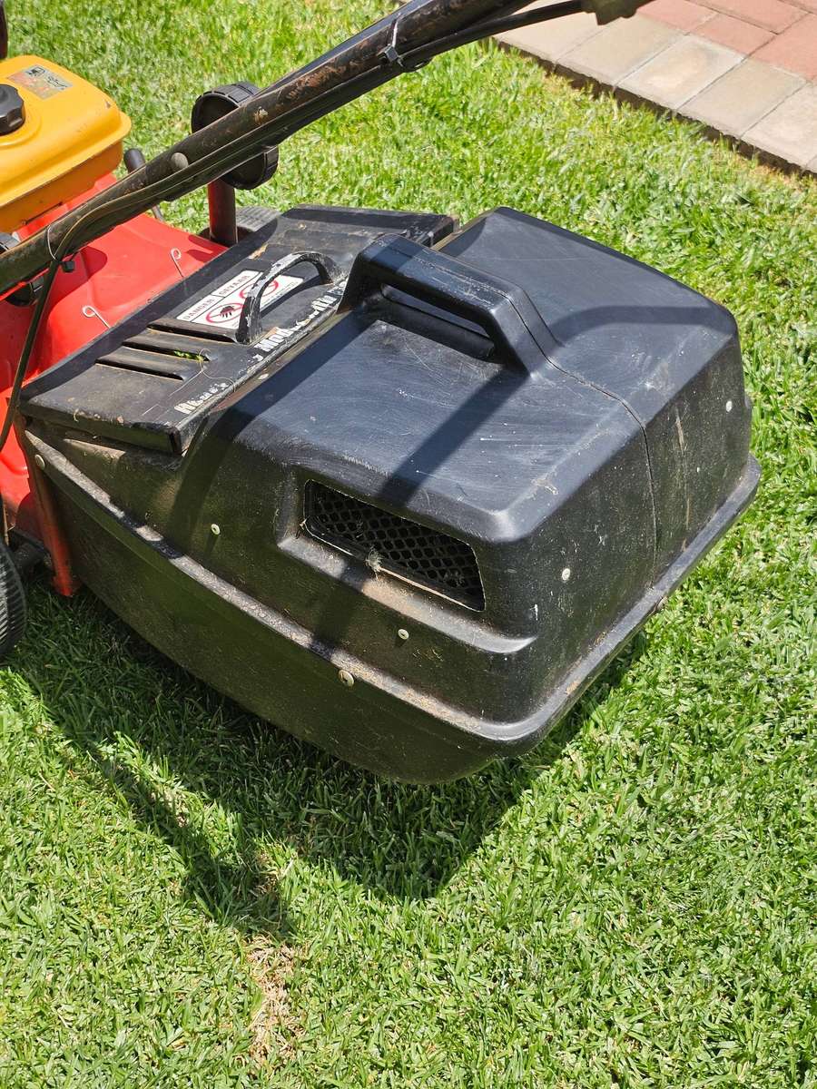 Tandem Mirage 45 Petrol Lawnmower with Robin EC10 Engine