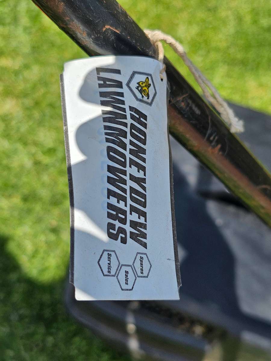 Tandem Mirage 45 Petrol Lawnmower with Robin EC10 Engine