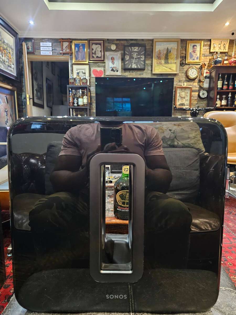 Sonos Sub Gen 3 Wireless Subwoofer  Black.