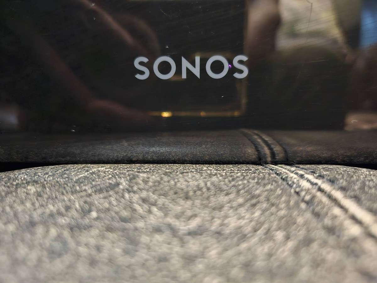 Sonos Sub Gen 3 Wireless Subwoofer  Black.