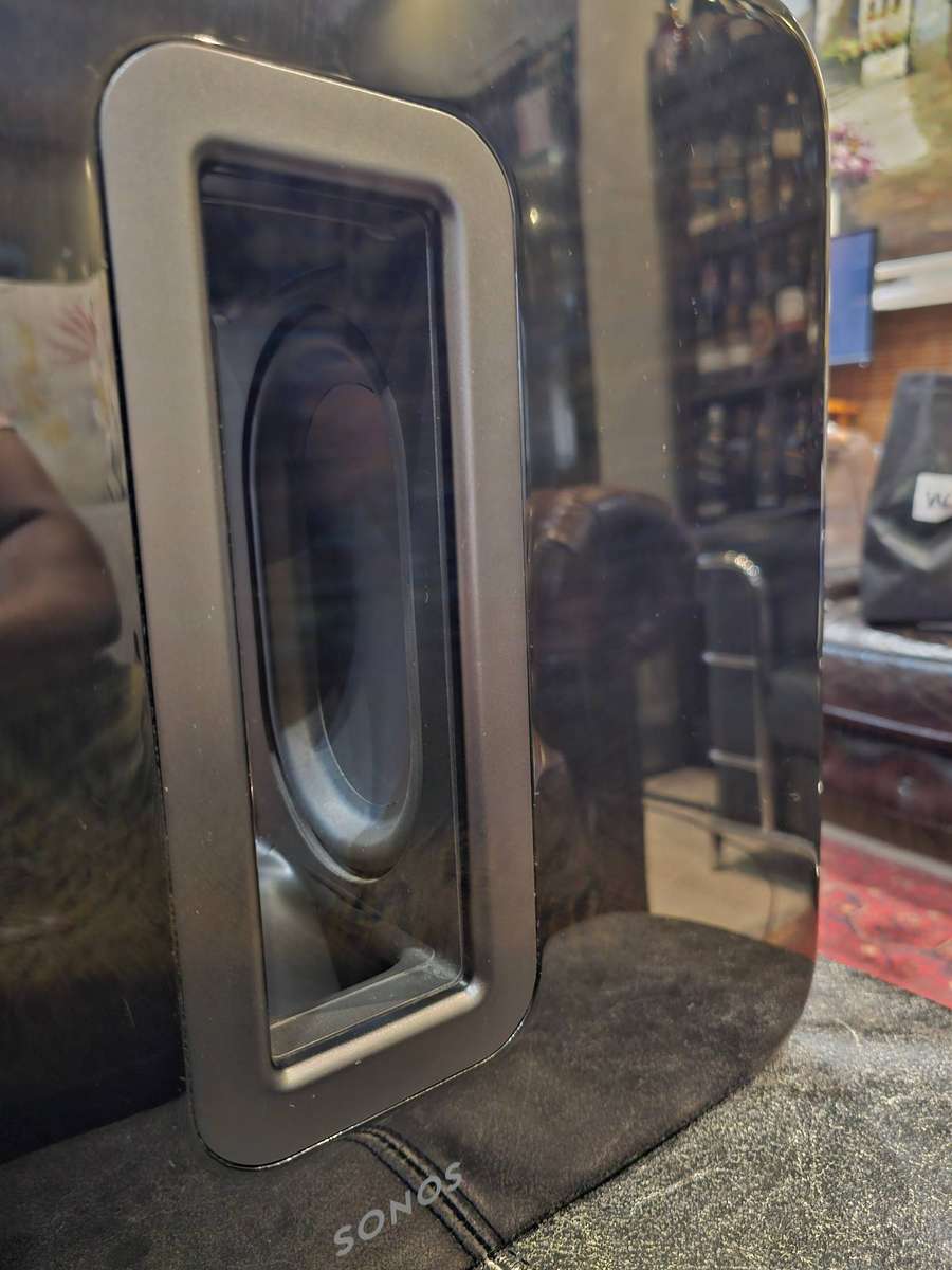 Sonos Sub Gen 3 Wireless Subwoofer  Black.