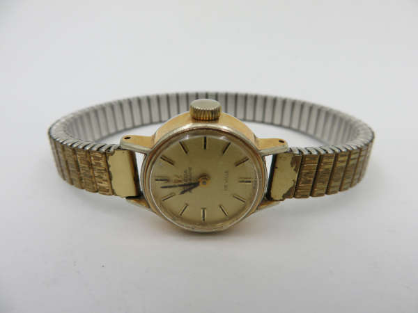 Omega De Ville Vintage 1960's Ladies Watch