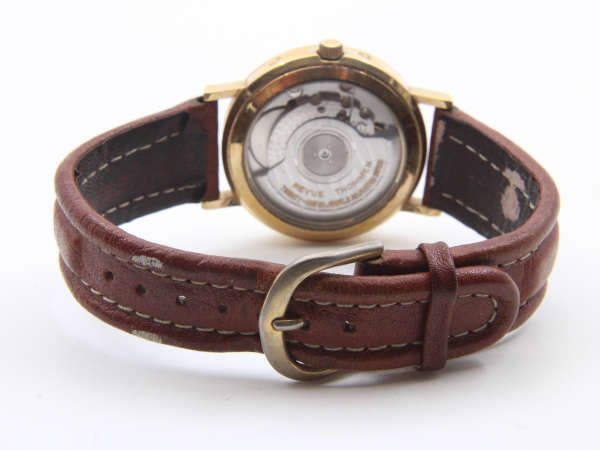 Moonphase Revue Thommen Moonphase Date Calendar Moonphase Automatic Watch