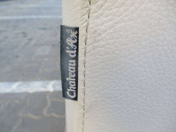 Chateau D'ax L-shaped Couch