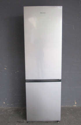 Hisense Fridge with Bottom Freezer