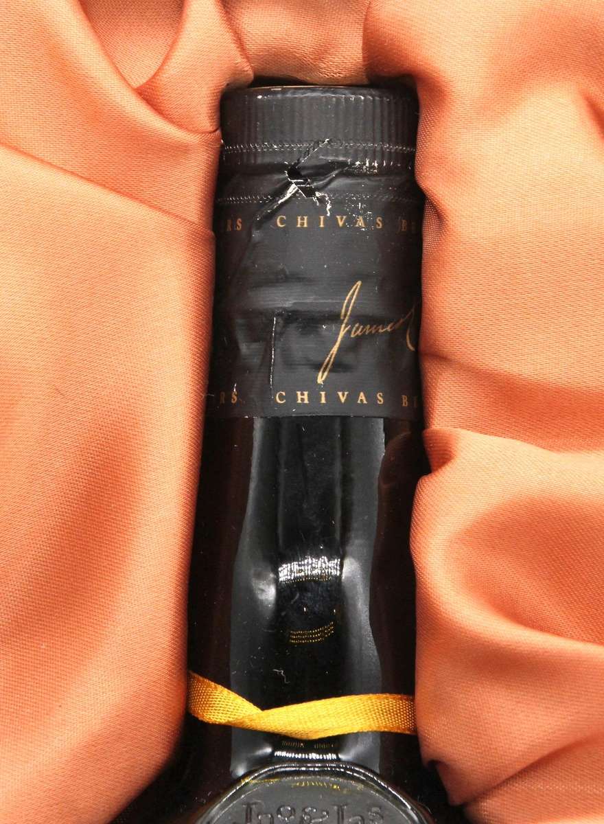 Chivas Brothers Legend Special Reserve Batch No. LD 00120