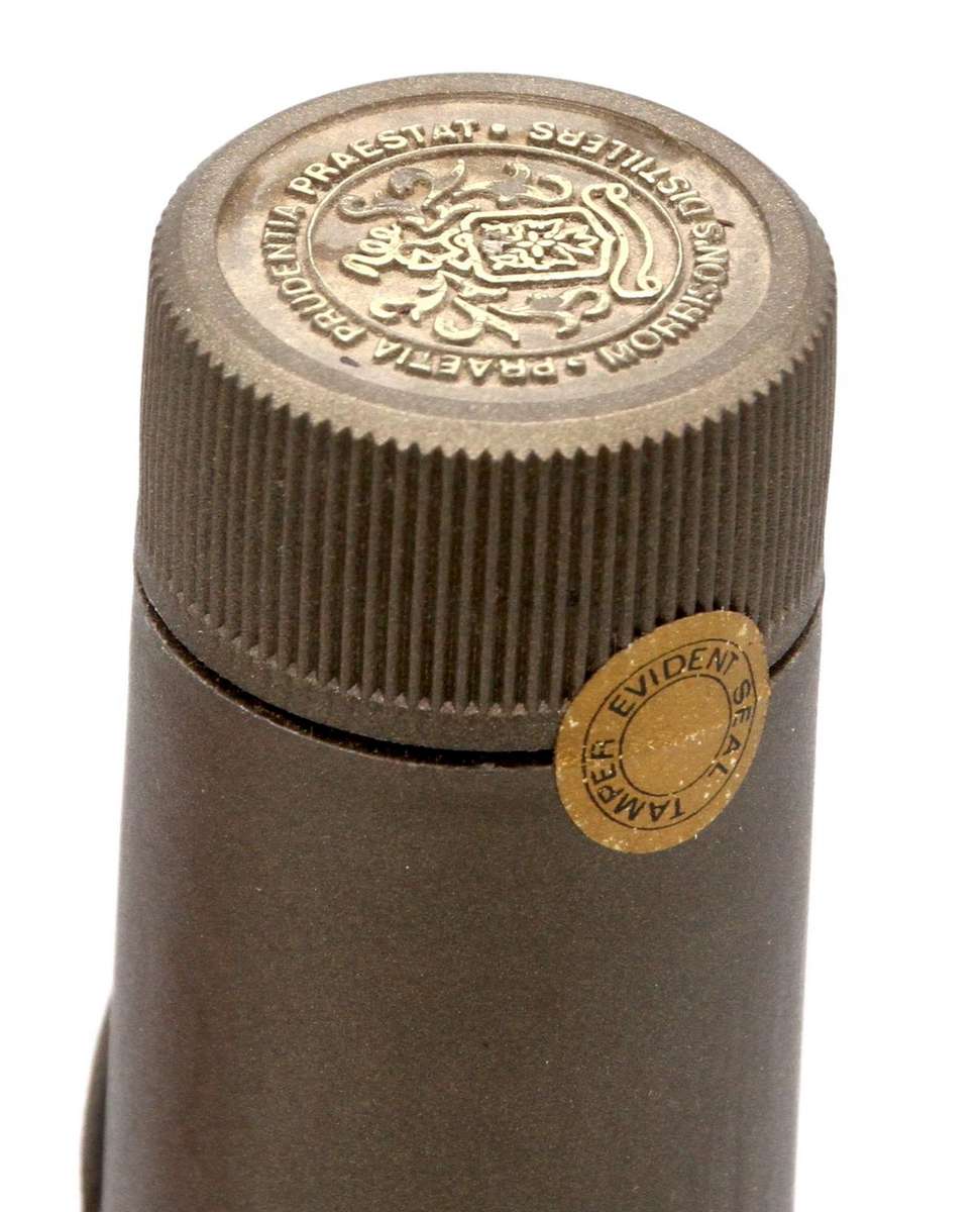 Collectible Bowmore 12 Year 1980 Whisky