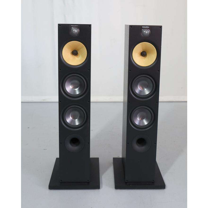 Bowers and Wilkins 683 S2 Floorstanding Speakers