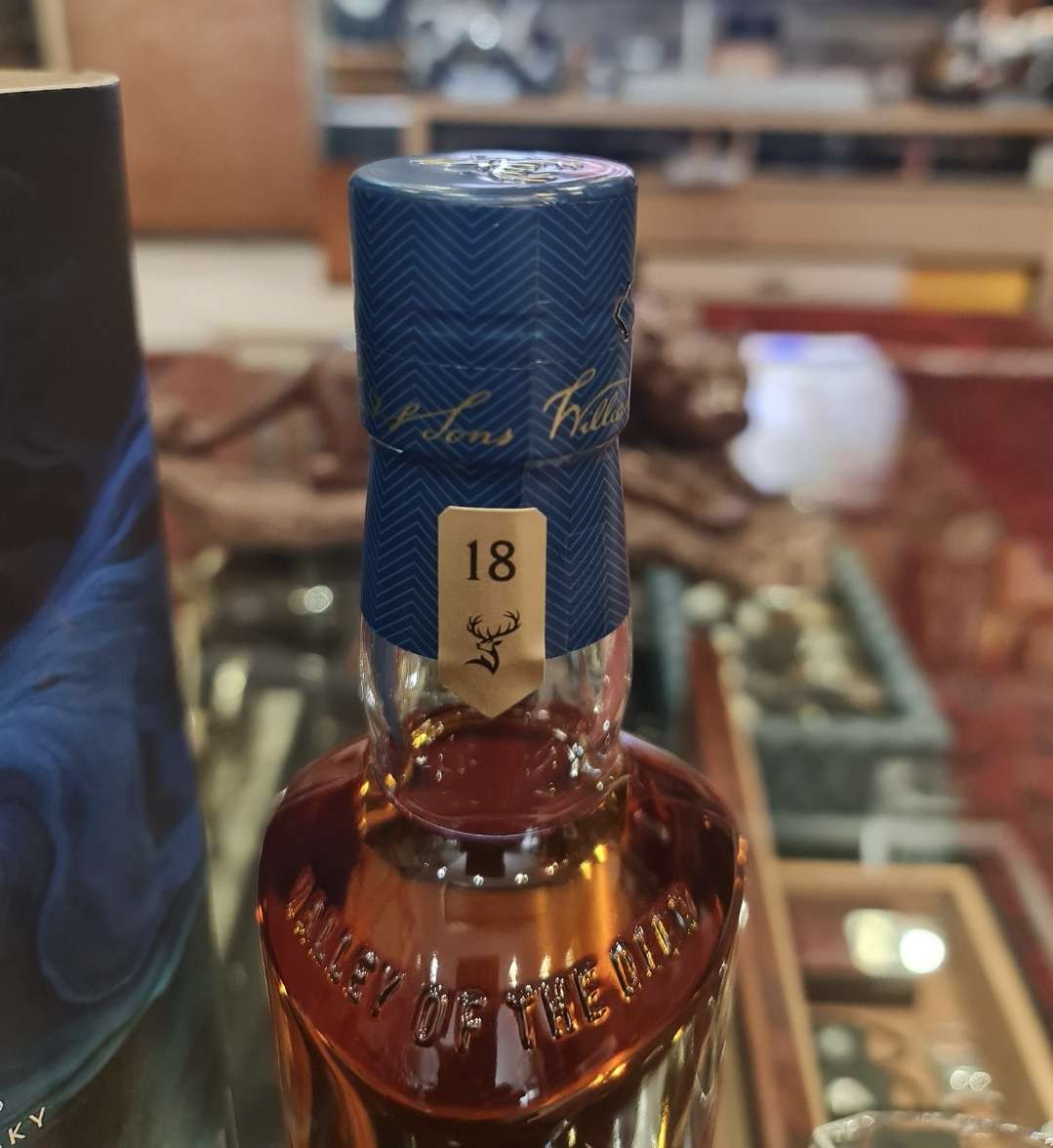 Glenfiddich Perpetual Collection VAT 04 Aged 18 Years