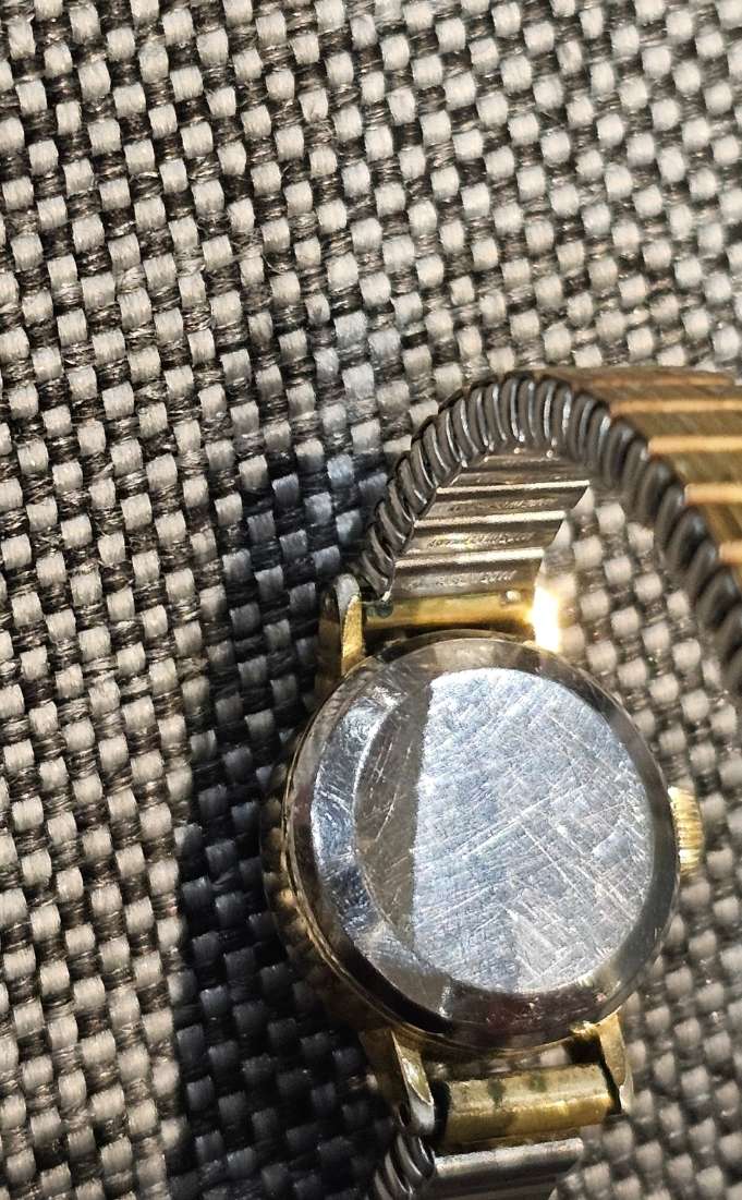 Omega De Ville Vintage 1960's Ladies Watch