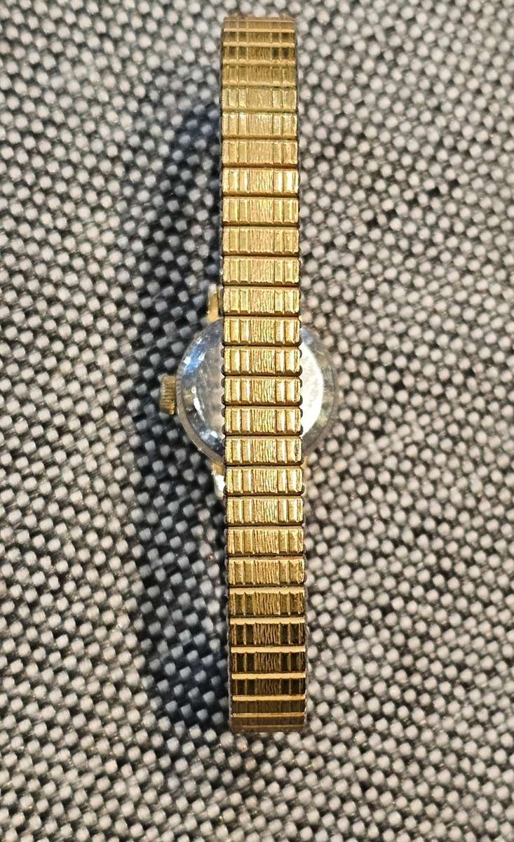 Omega De Ville Vintage 1960's Ladies Watch