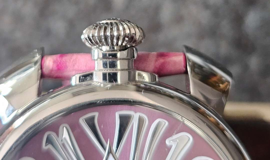 Gaga Milano Manuale 60 Italian Timepiece