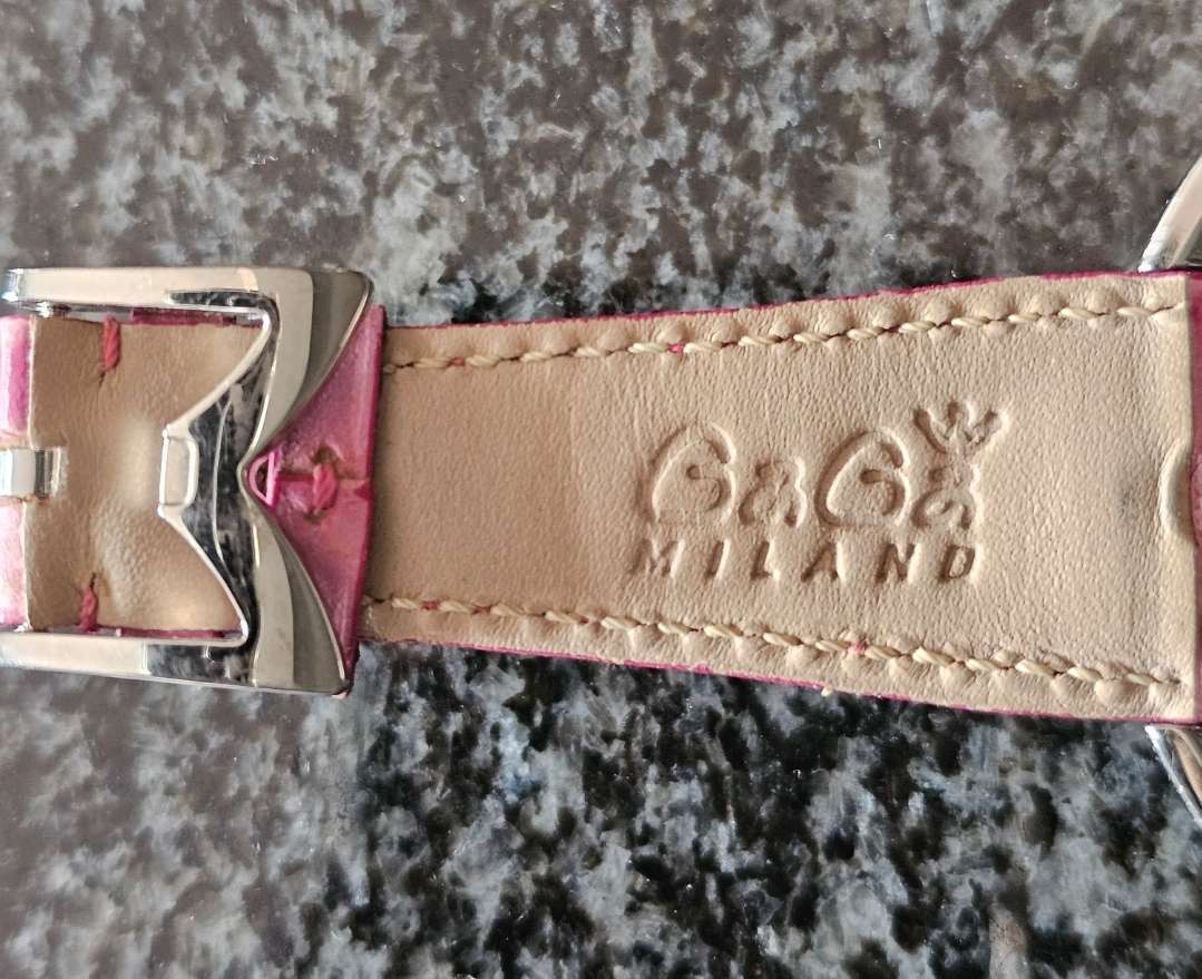 Gaga Milano Manuale 60 Italian Timepiece