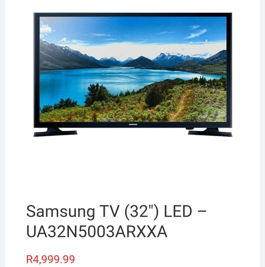 Samsung UA32n5003 Smart TV