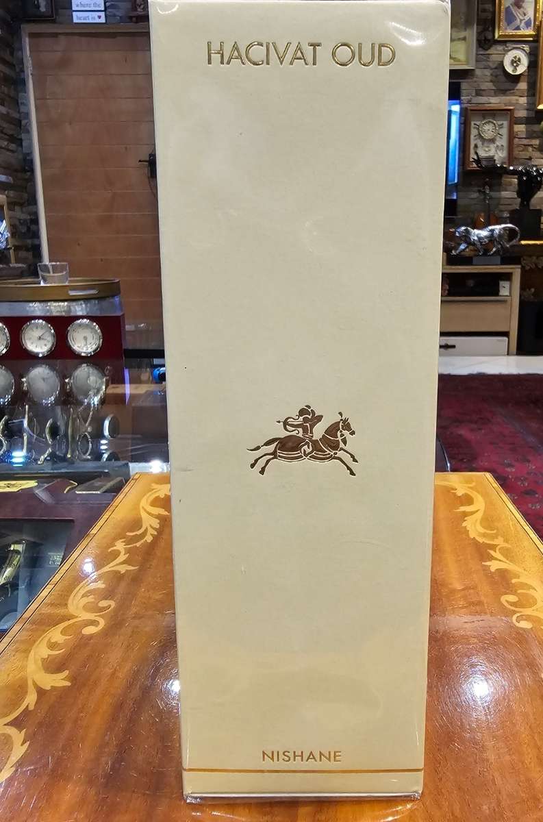 Nishane Hacivat Oud Extrait de Parfum