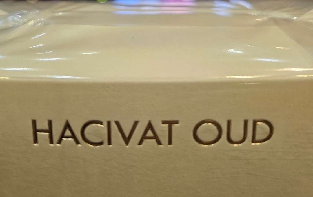 Nishane Hacivat Oud Extrait de Parfum