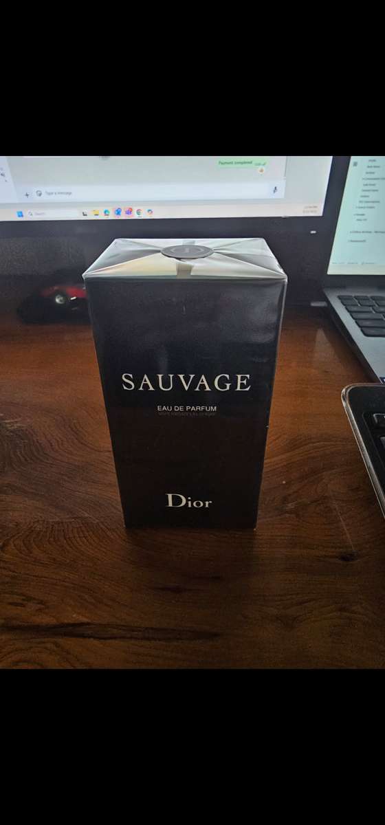 Dior Sauvage Eau De Parfum