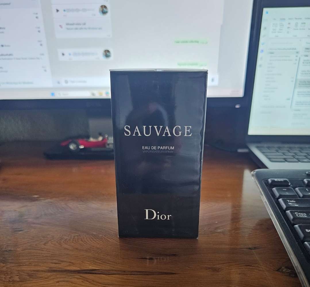 Dior Sauvage Eau De Parfum