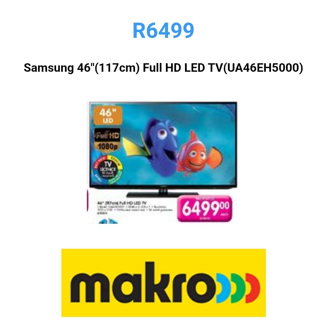 Samsung UA46EH5000 46 Inch TV