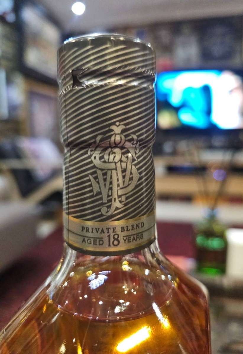 Johnnie Walker Platinum Label 18 Year