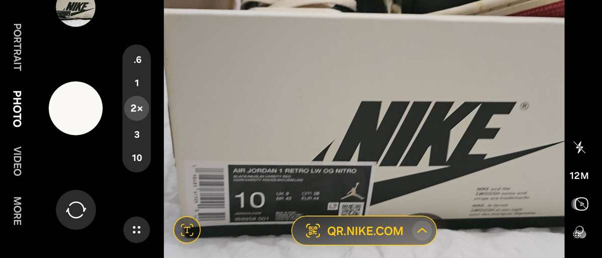 The Nigel Sylvester x Air Jordan 1 Low OG 'Better With Time'