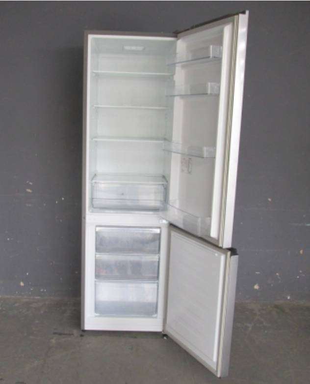Hisense Fridge with Bottom Freezer