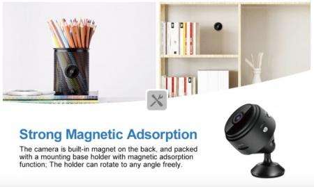 Mini Wifi Camera