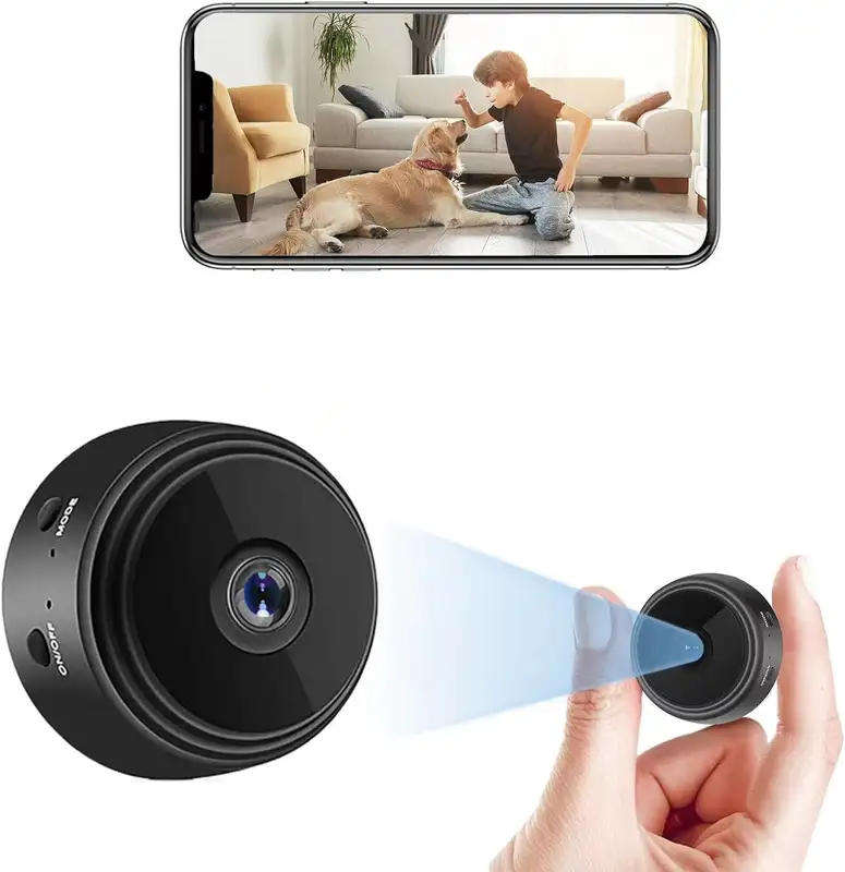 Mini Wifi Camera