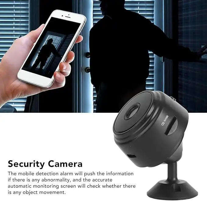 Mini Wifi Camera