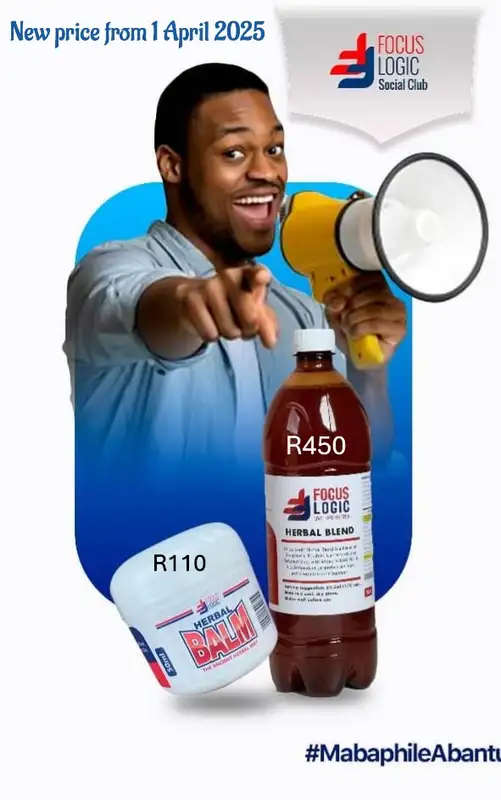 Focus Logic Herbal Blend