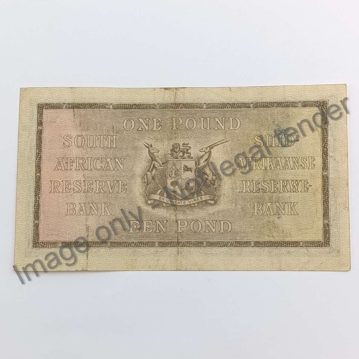 Postmus Banknotes 1940 only issue VF