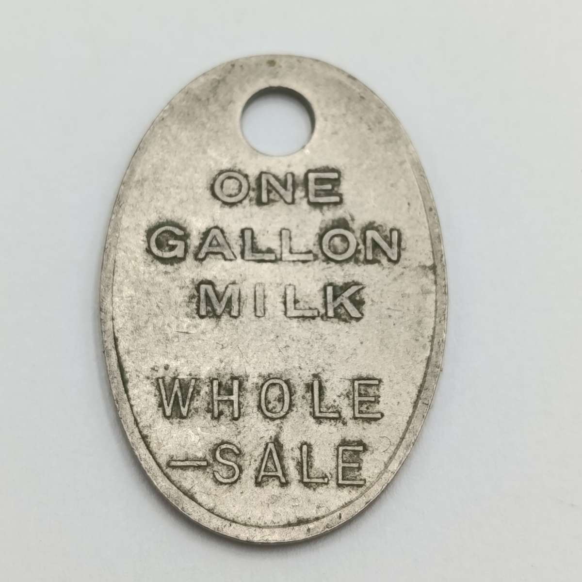Model Dairy East London One Gallon Wholesale token