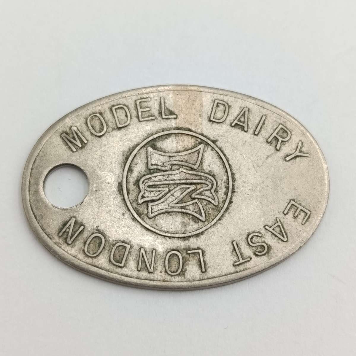 Model Dairy East London One Gallon Wholesale token