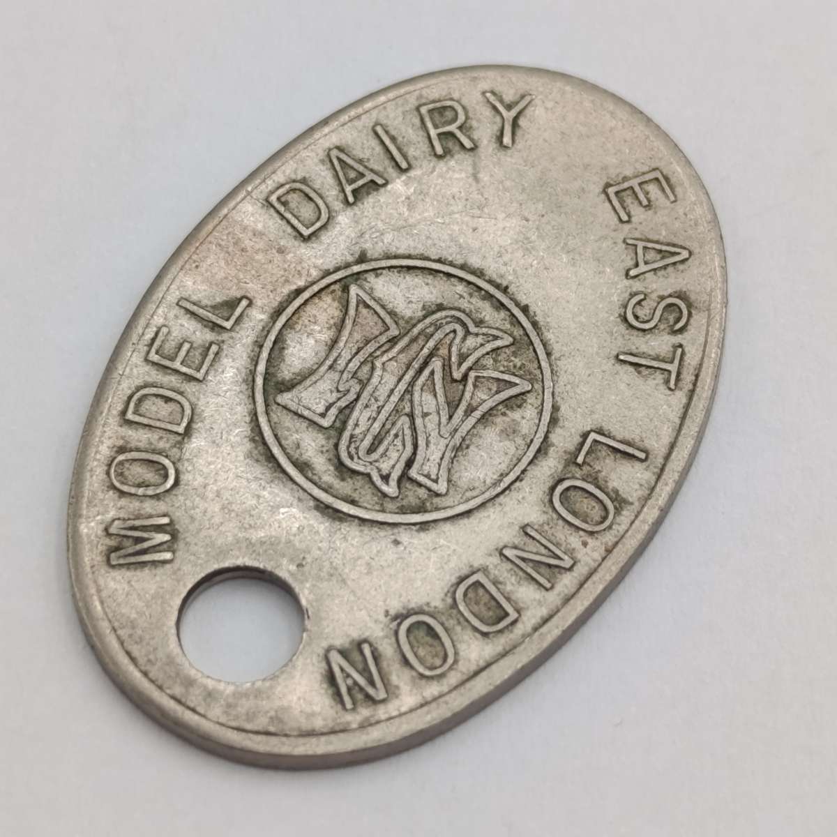 Model Dairy East London One Gallon Wholesale token