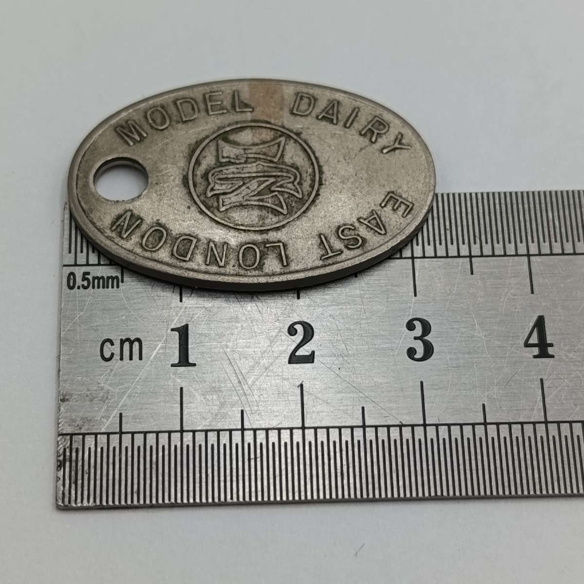 Model Dairy East London One Gallon Wholesale token