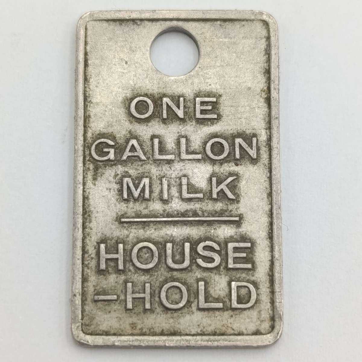 Model dairy East London One Gallon Household token