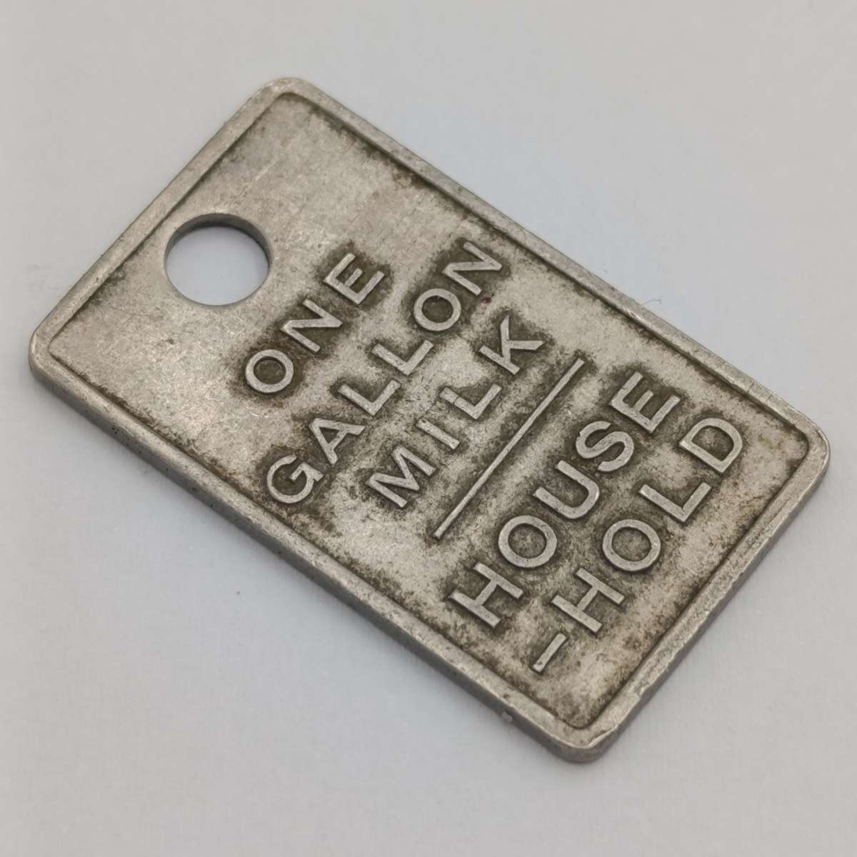 Model dairy East London One Gallon Household token